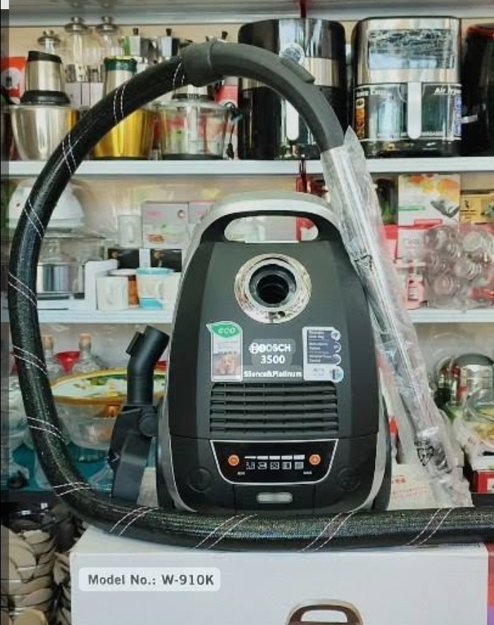 جاروبرقی بوش مدل w910k