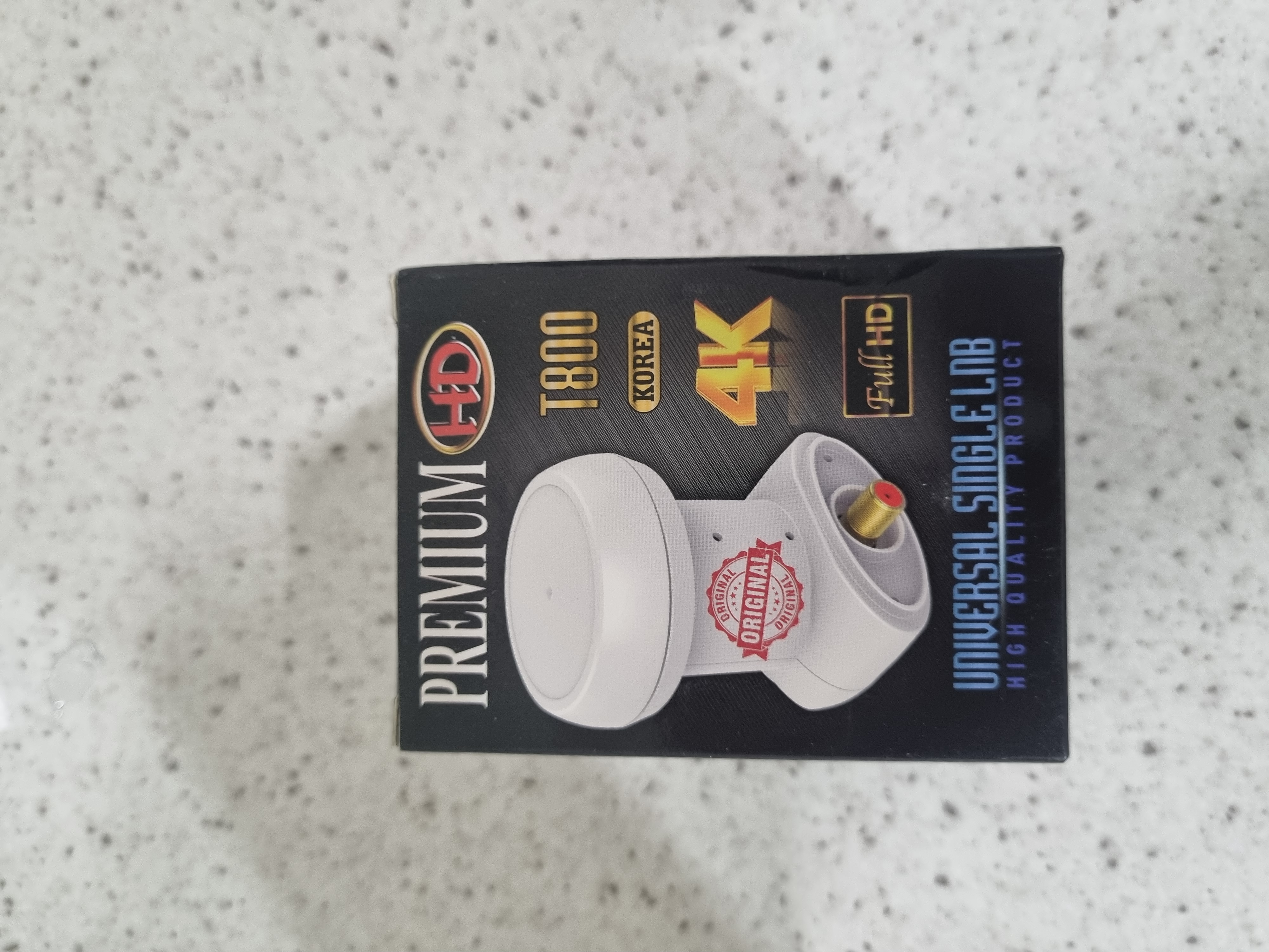 گیرنده ال ان بی T800 یک خروجه